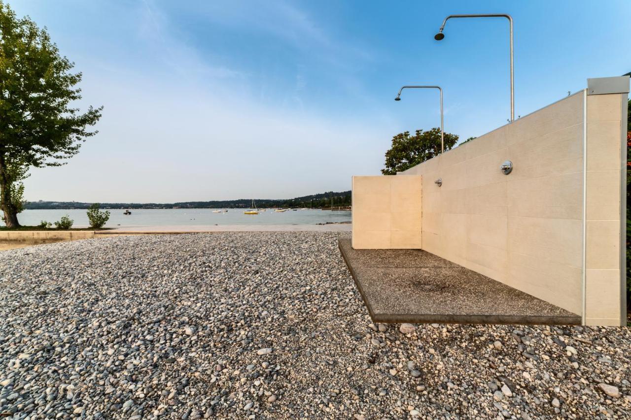 Lamasu Rioverde - Lago Di Garda San Felice del Benaco Luaran gambar