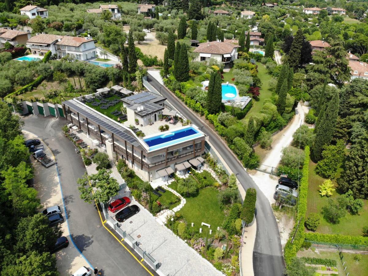 Lamasu Rioverde - Lago Di Garda San Felice del Benaco Luaran gambar