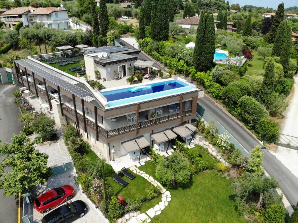 Lamasu Rioverde - Lago Di Garda San Felice del Benaco Luaran gambar